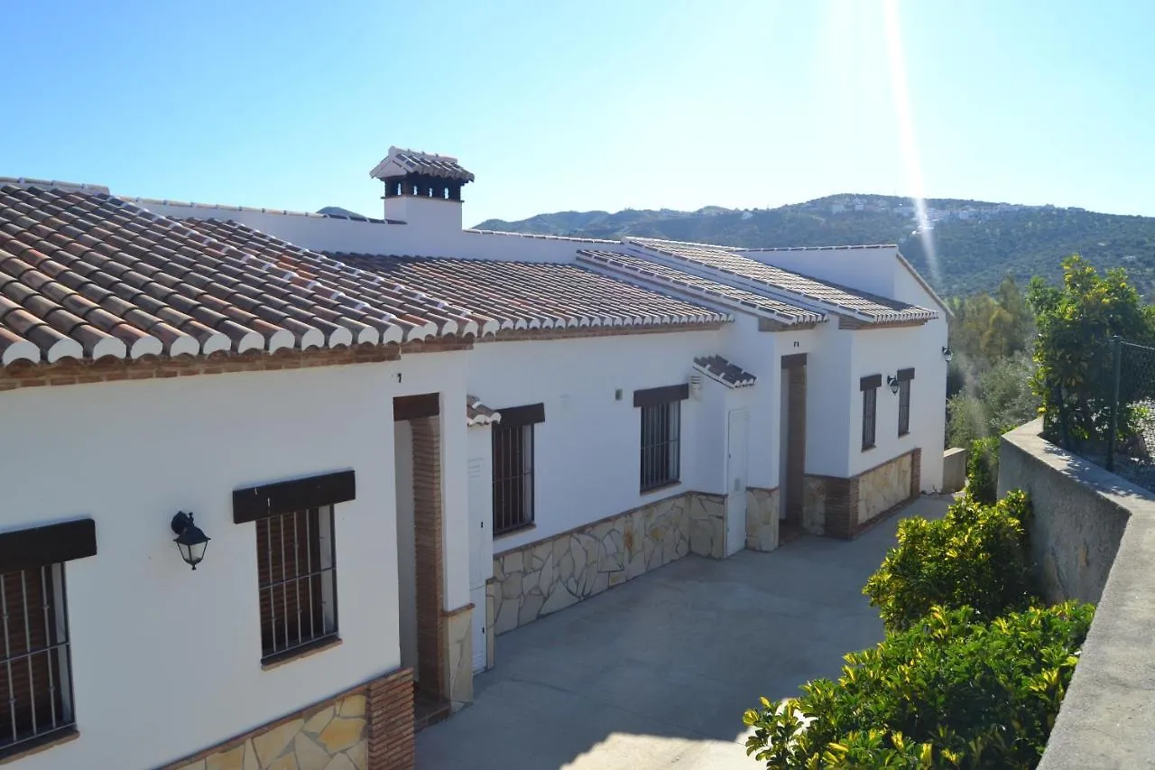 Alojamientos Huetor Vinuela Holiday home