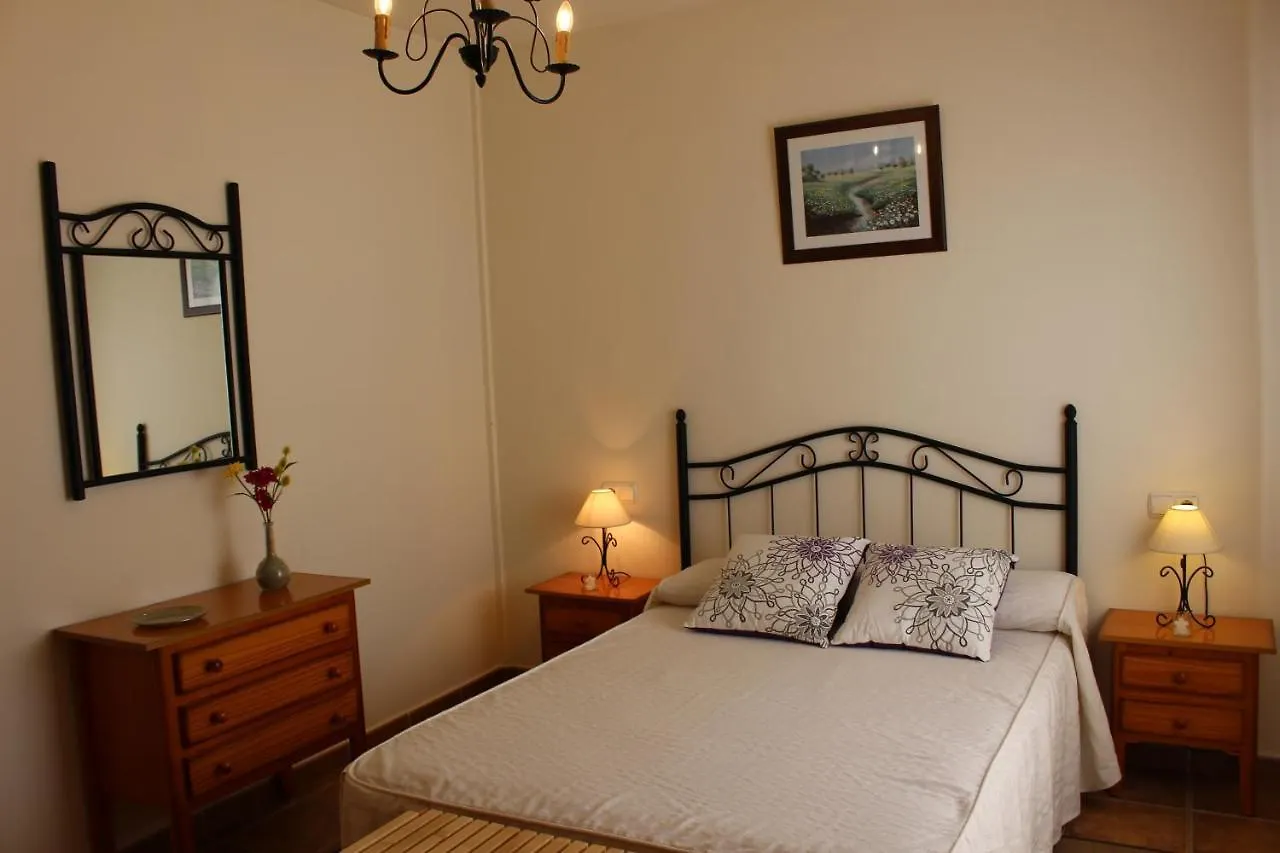 Holiday home Alojamientos Huetor Vinuela Spain