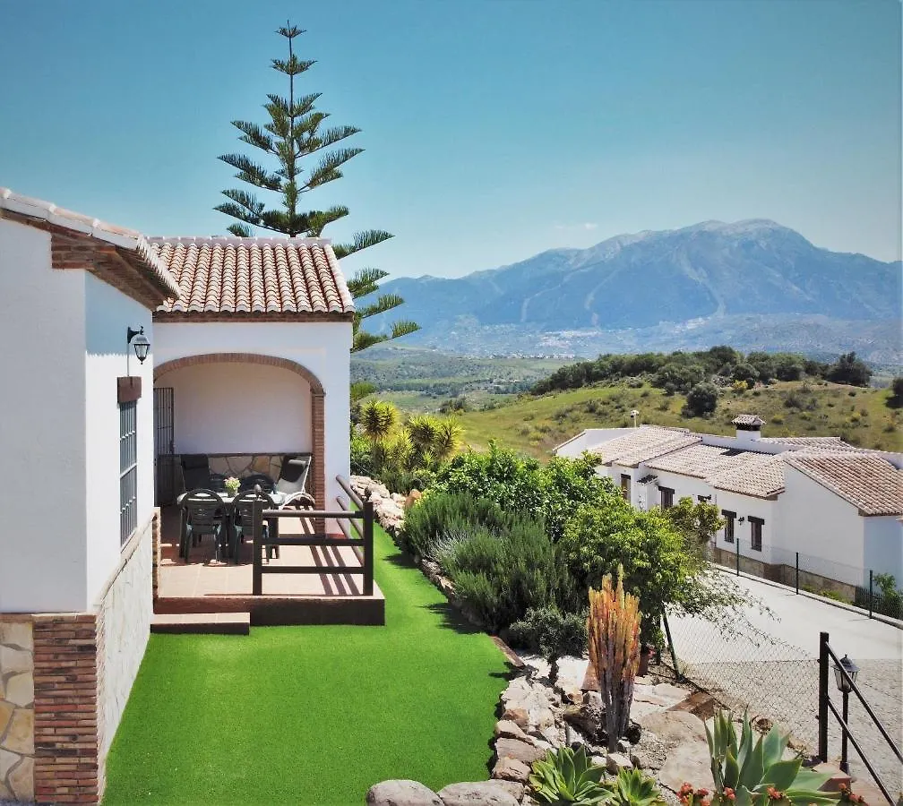 Alojamientos Huetor Vinuela Holiday home