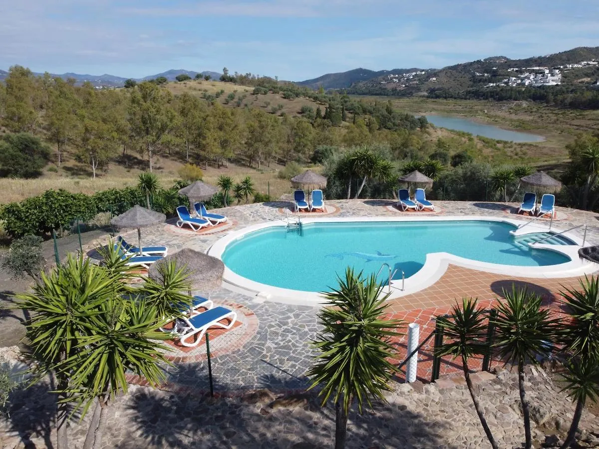 Alojamientos Huetor Vinuela Holiday home