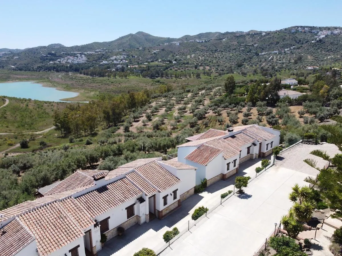 Alojamientos Huetor Vinuela Holiday home