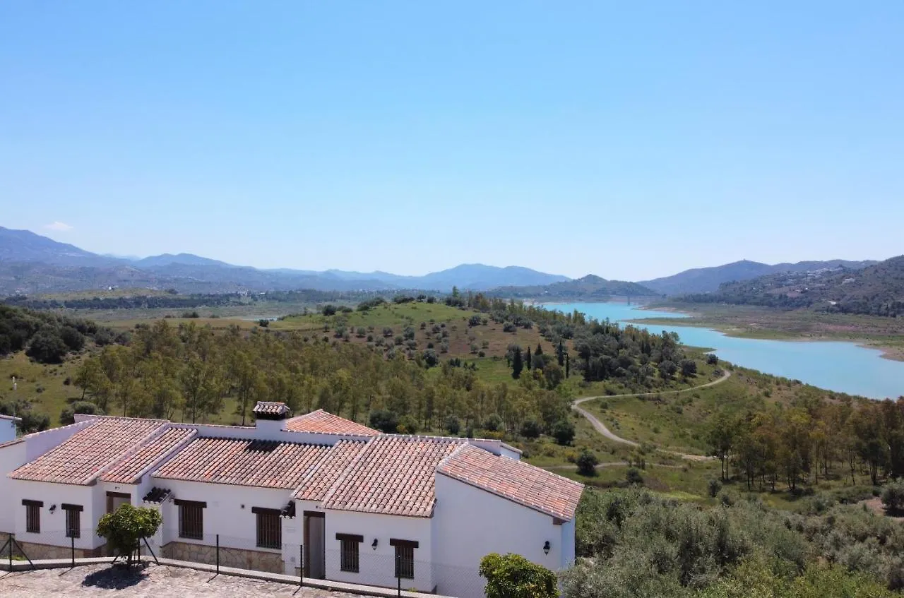 Holiday home Alojamientos Huetor Vinuela
