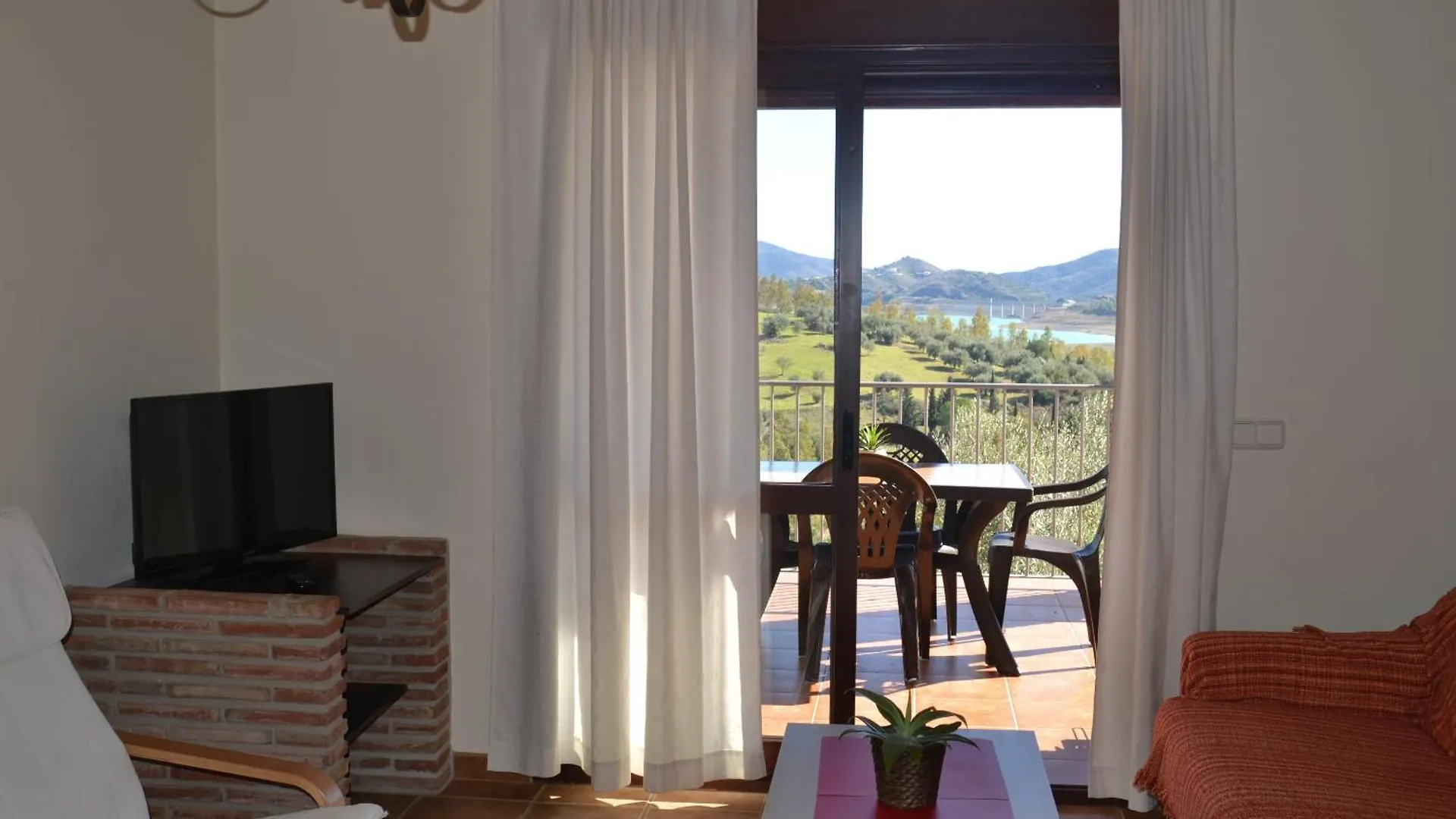 Alojamientos Huetor Vinuela Holiday home