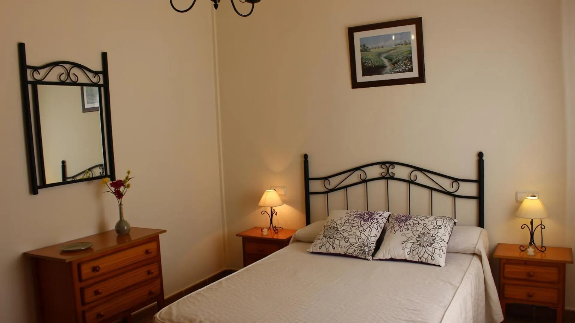Holiday home Alojamientos Huetor Vinuela Spain