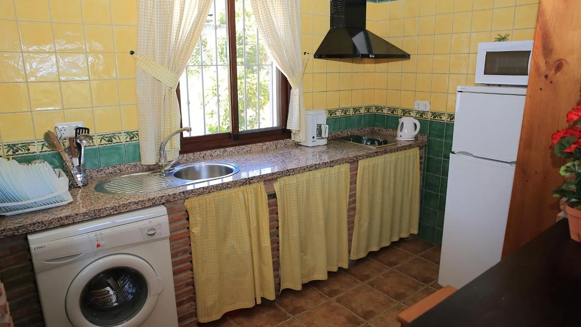 Alojamientos Huetor Vinuela Holiday home