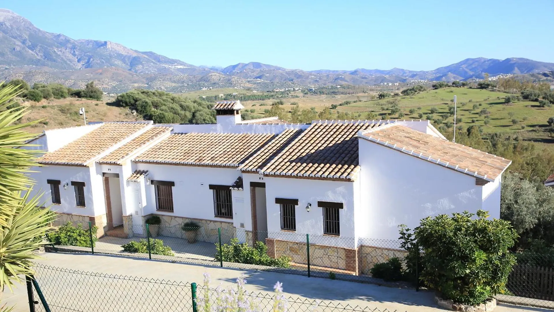 Alojamientos Huetor Vinuela Spain