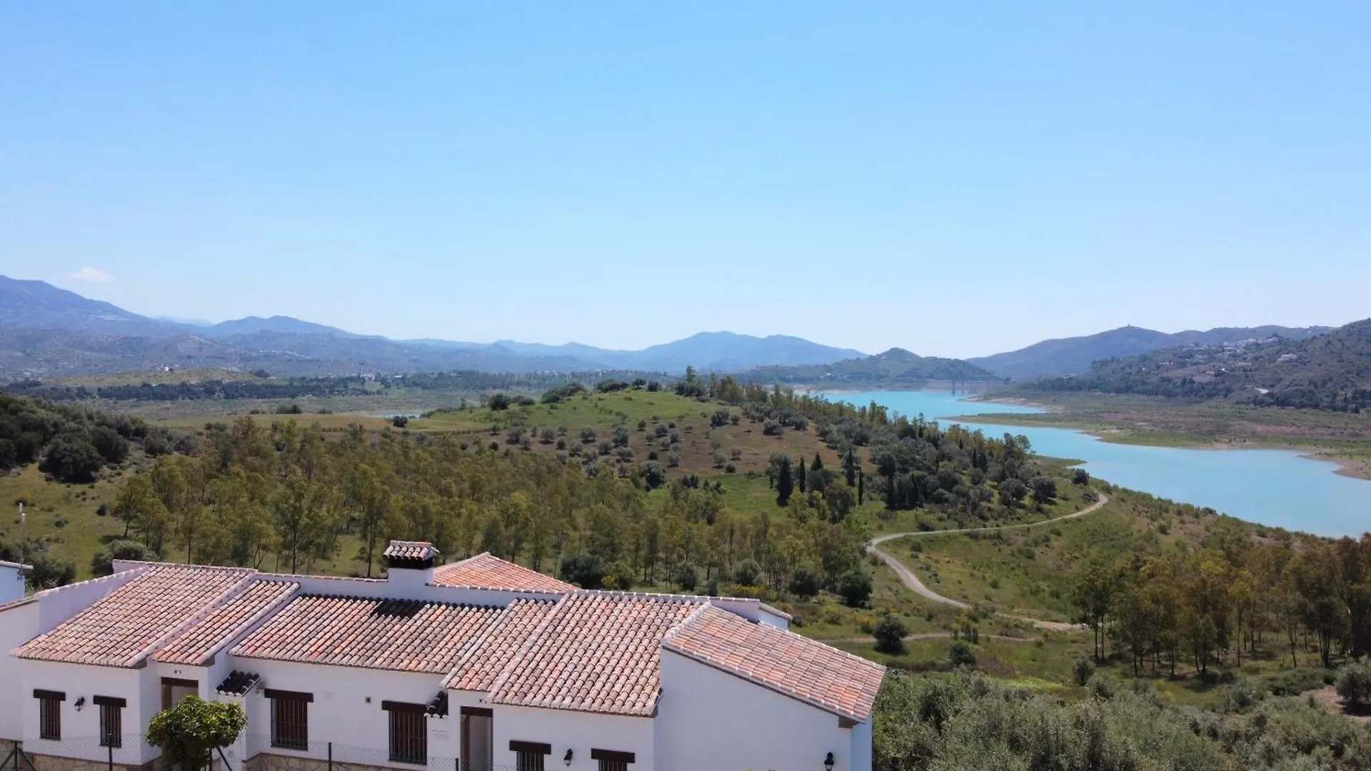 Holiday home Alojamientos Huetor Vinuela