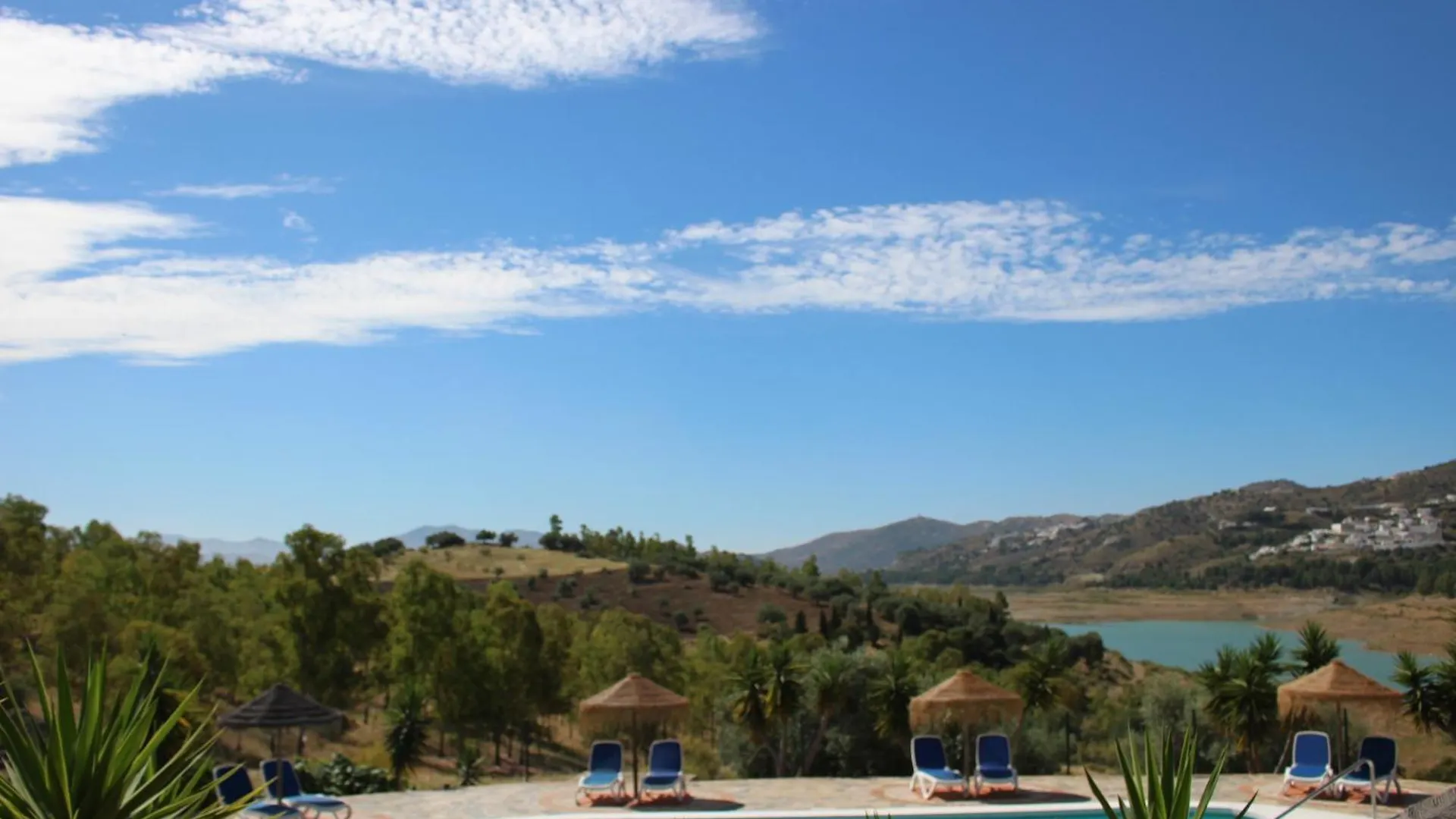 Alojamientos Huetor Vinuela Holiday home