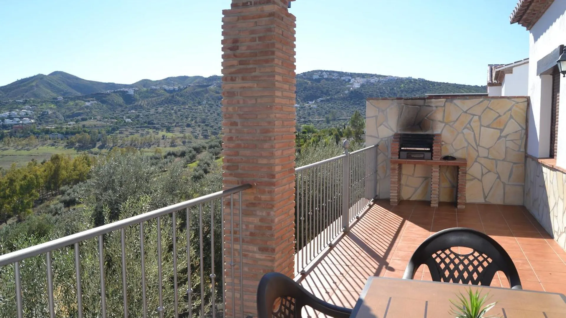 Holiday home Alojamientos Huetor Vinuela Spain