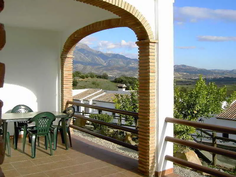 Alojamientos Huetor Vinuela Holiday home