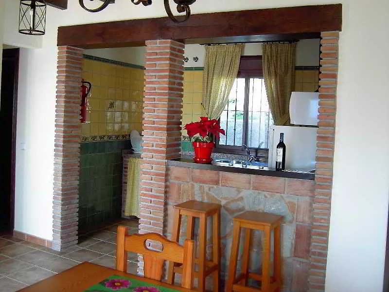 Alojamientos Huetor Vinuela