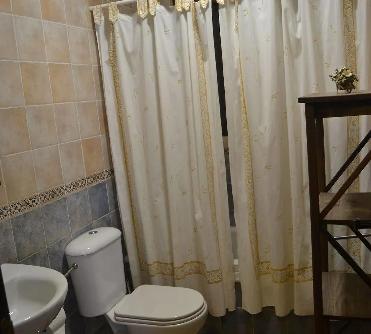 Alojamientos Huetor Vinuela Holiday home
