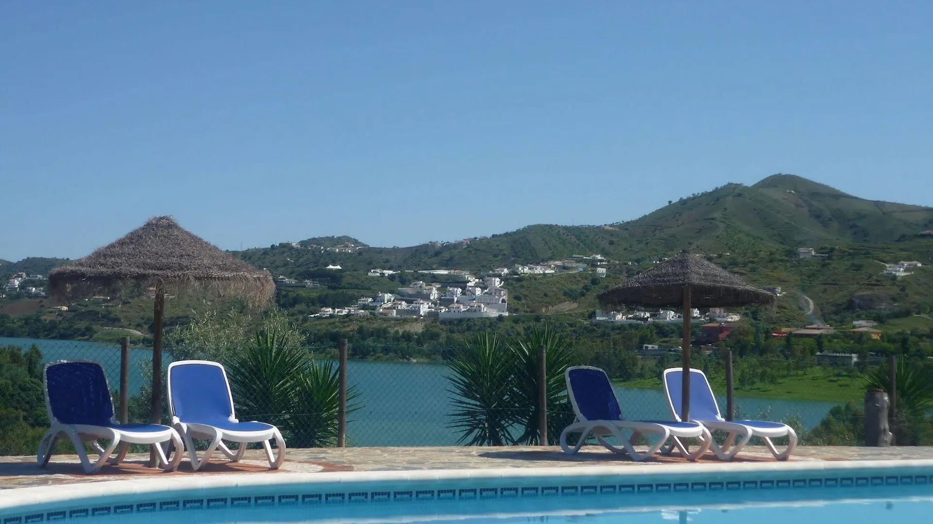 Holiday home Alojamientos Huetor Vinuela