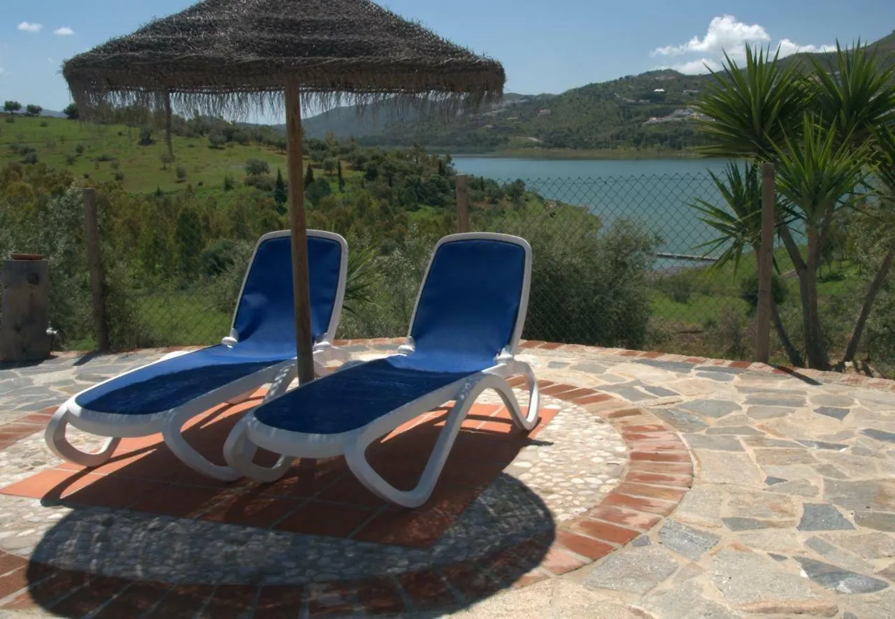Holiday home Alojamientos Huetor Vinuela