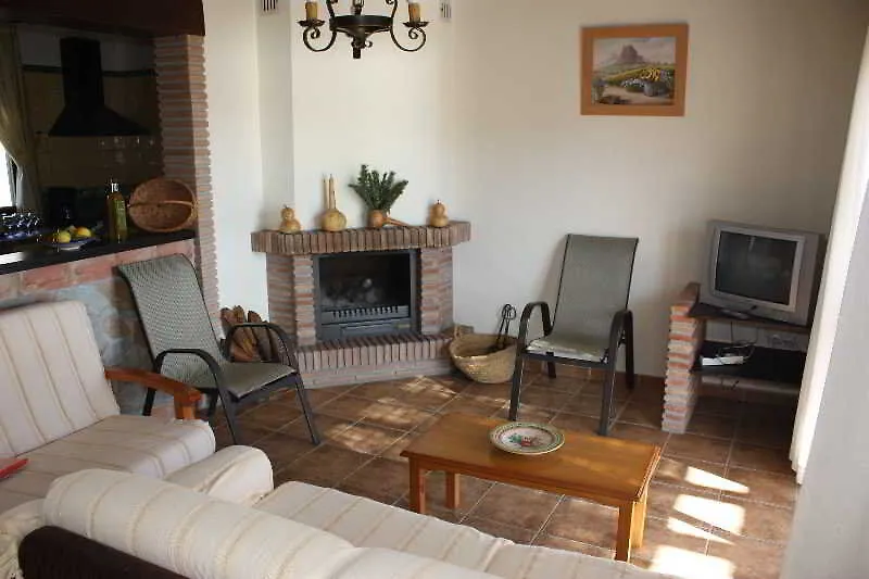 Holiday home Alojamientos Huetor Vinuela Spain