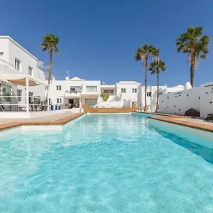 Conylanza Tabayba Blue , Costa Teguise Spain
