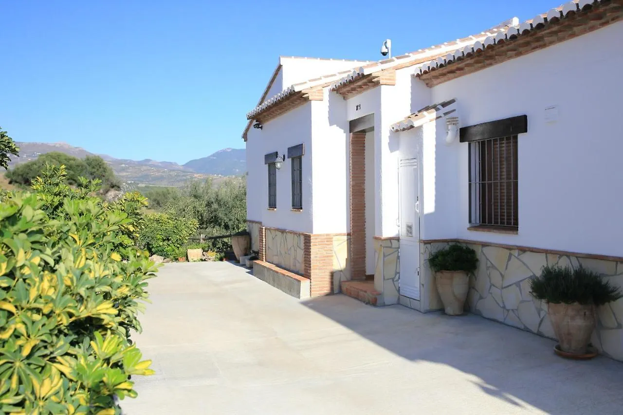 Alojamientos Huetor Vinuela