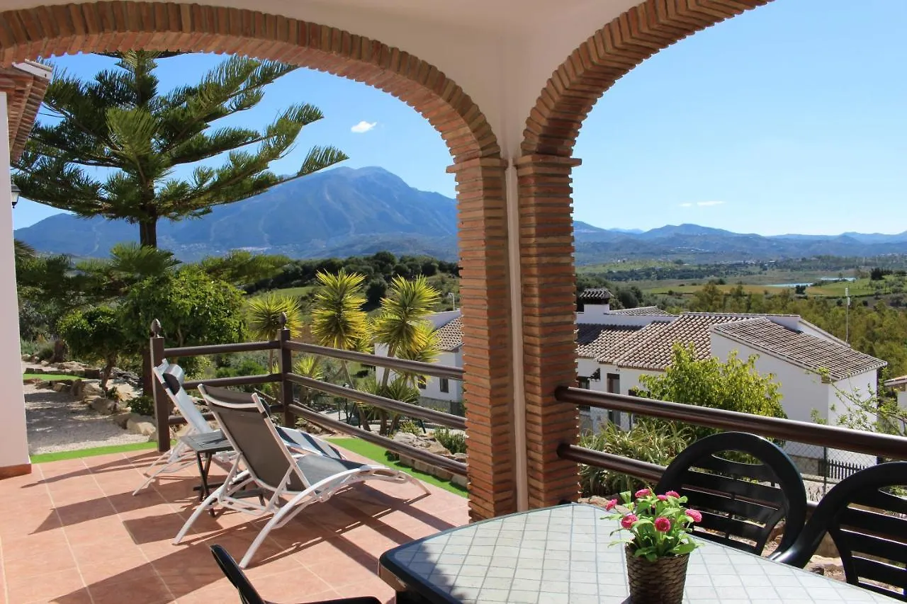 Holiday home Alojamientos Huetor Vinuela