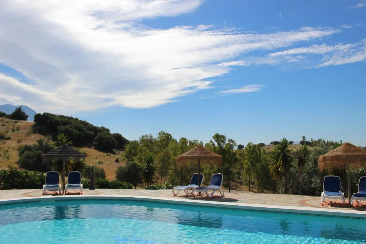 Holiday home Alojamientos Huetor Vinuela Spain