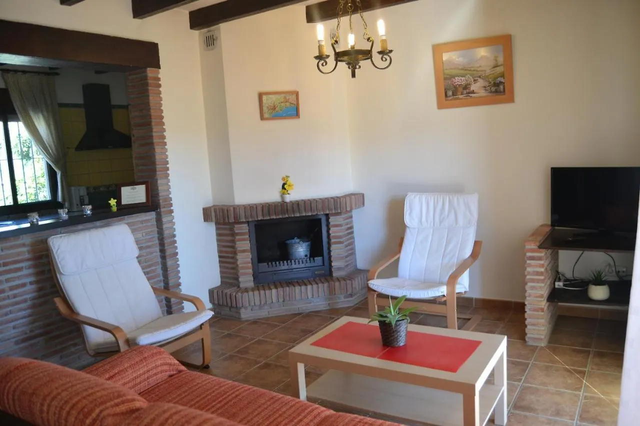 Alojamientos Huetor Vinuela Holiday home