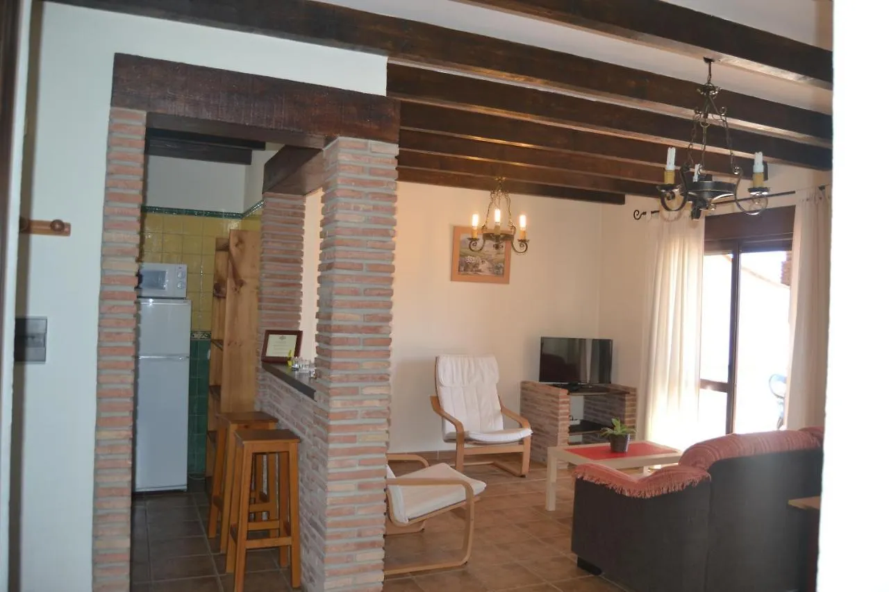 Holiday home Alojamientos Huetor Vinuela