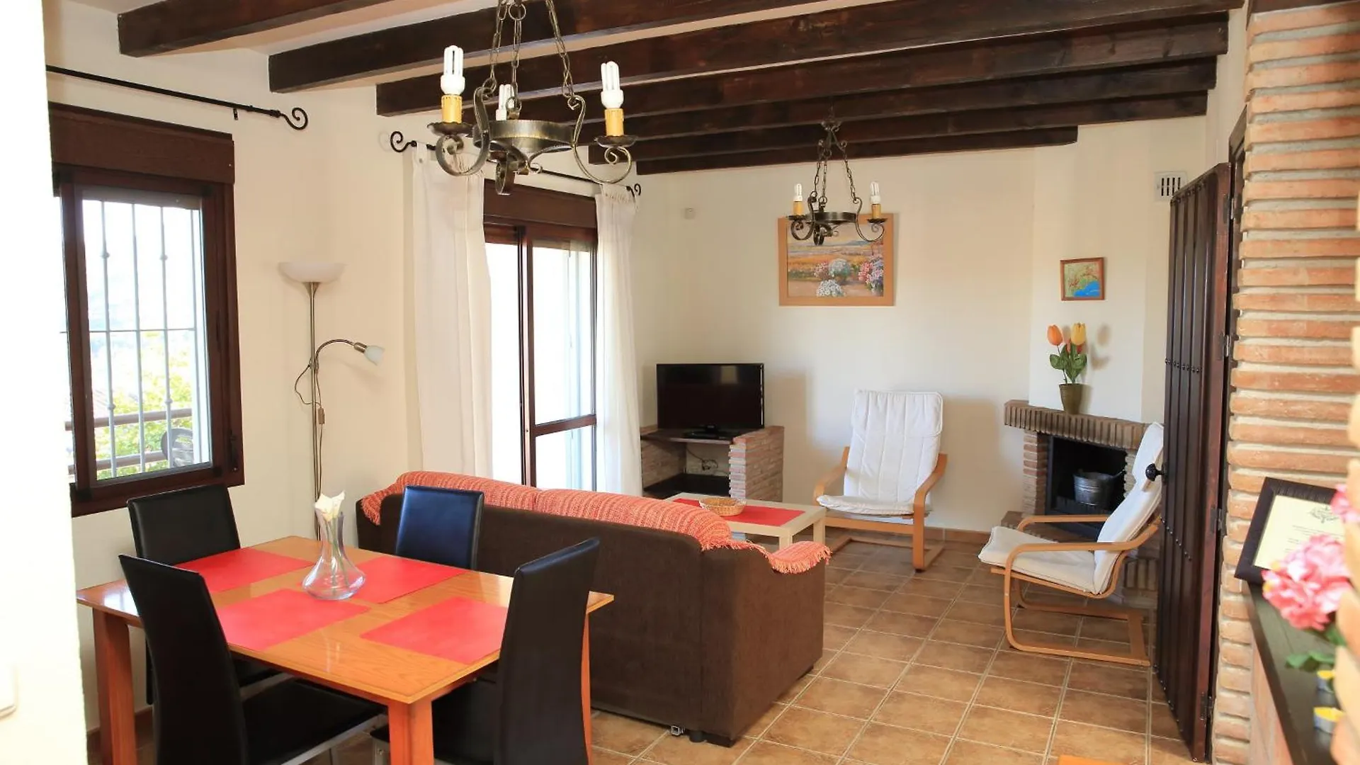 Holiday home Alojamientos Huetor Vinuela