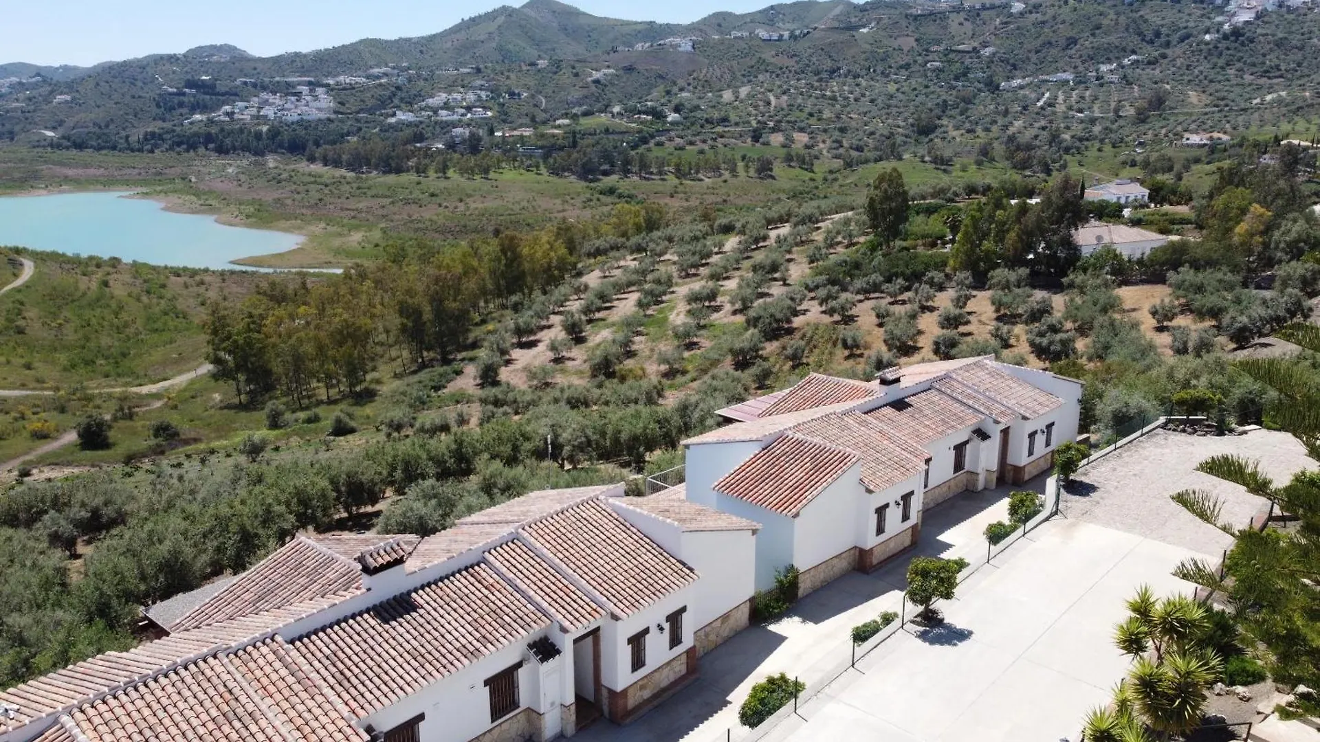 Holiday home Alojamientos Huetor Vinuela