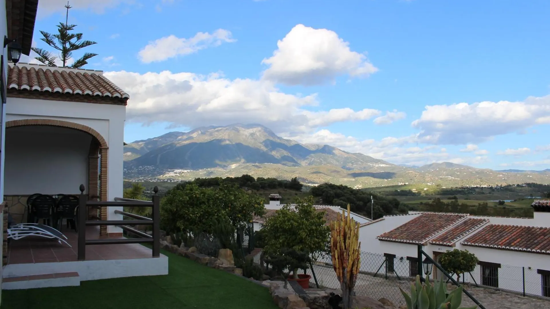 Holiday home Alojamientos Huetor Vinuela Spain