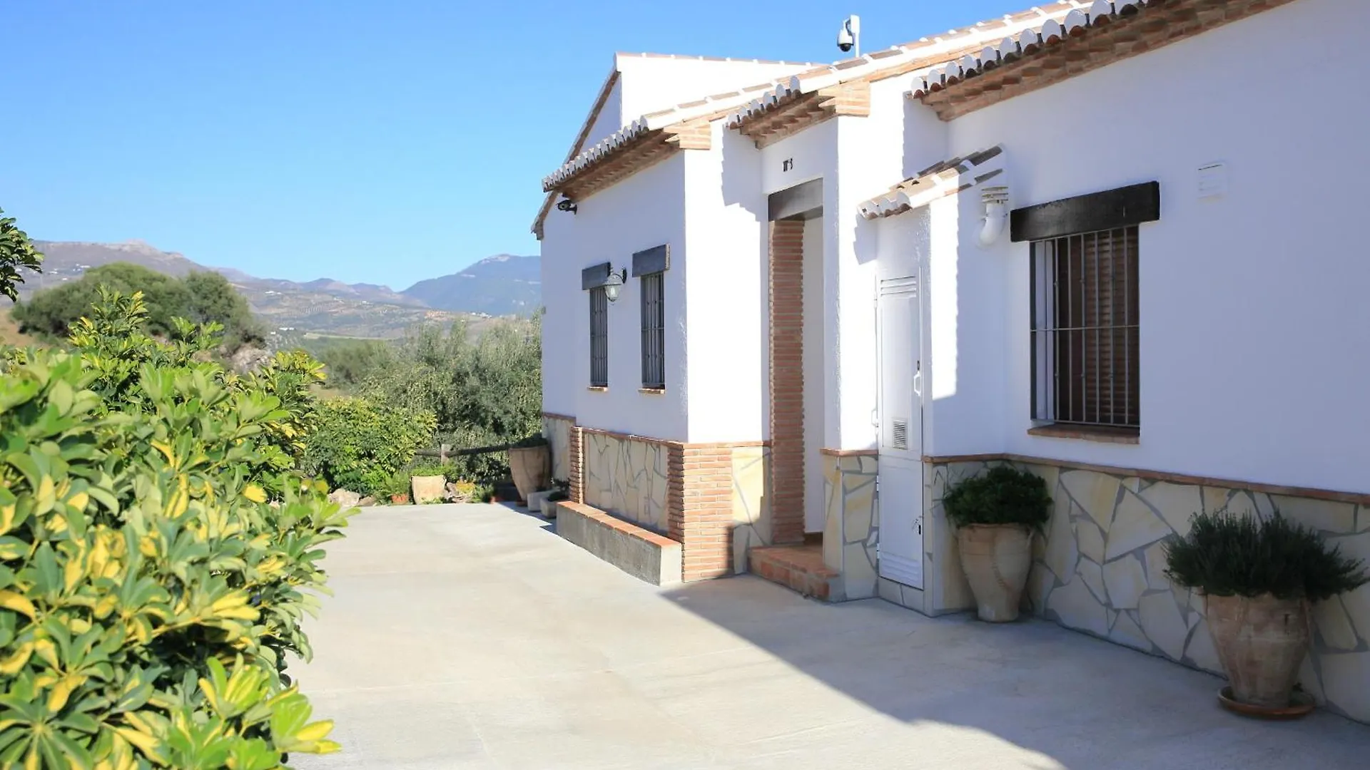 Holiday home Alojamientos Huetor Vinuela