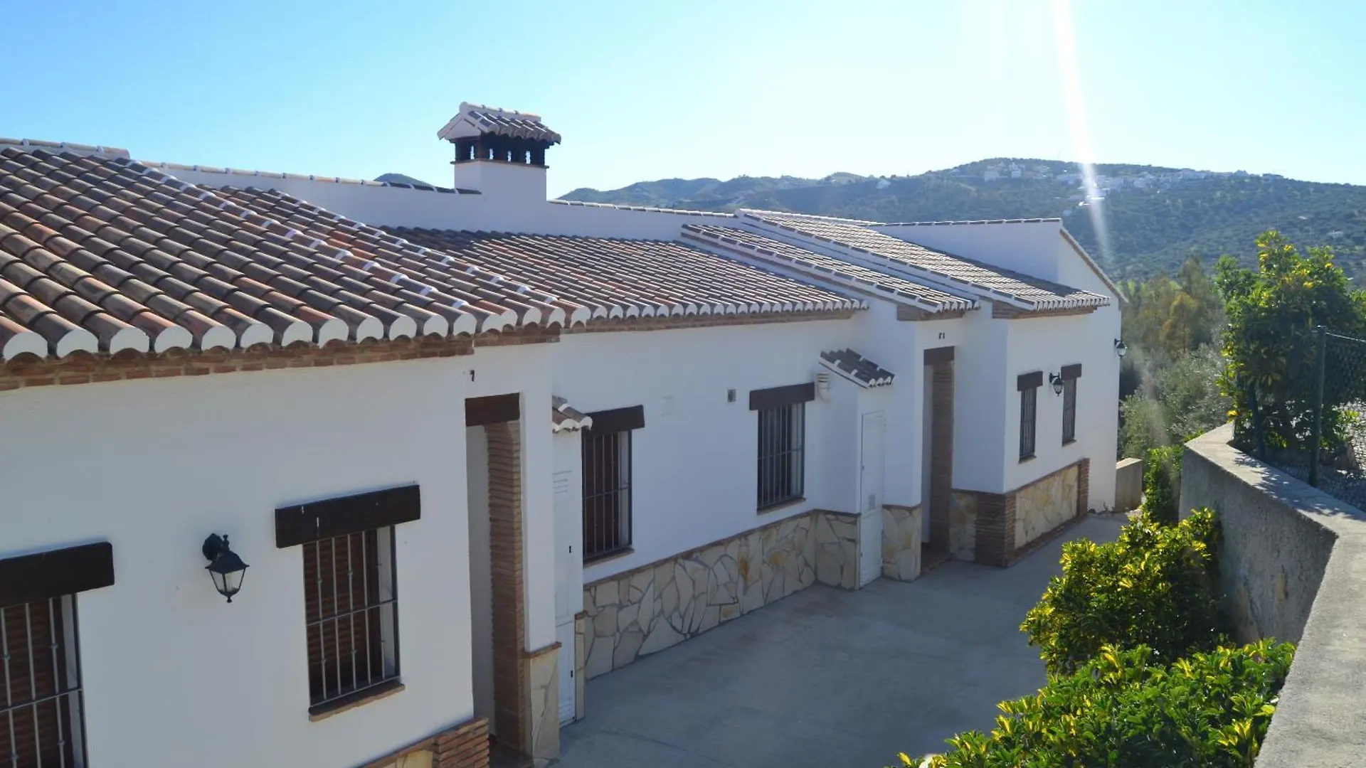 Alojamientos Huetor Vinuela Holiday home