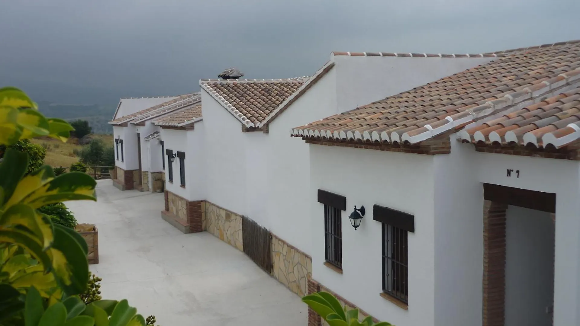 Alojamientos Huetor Vinuela