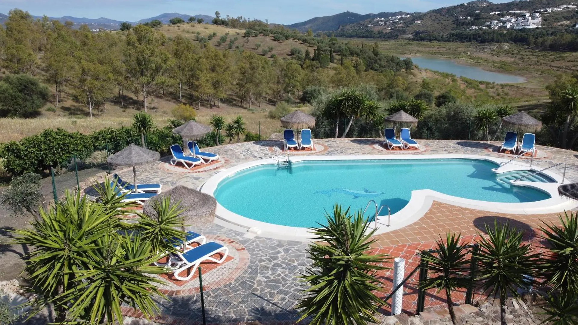 Alojamientos Huetor Vinuela Holiday home