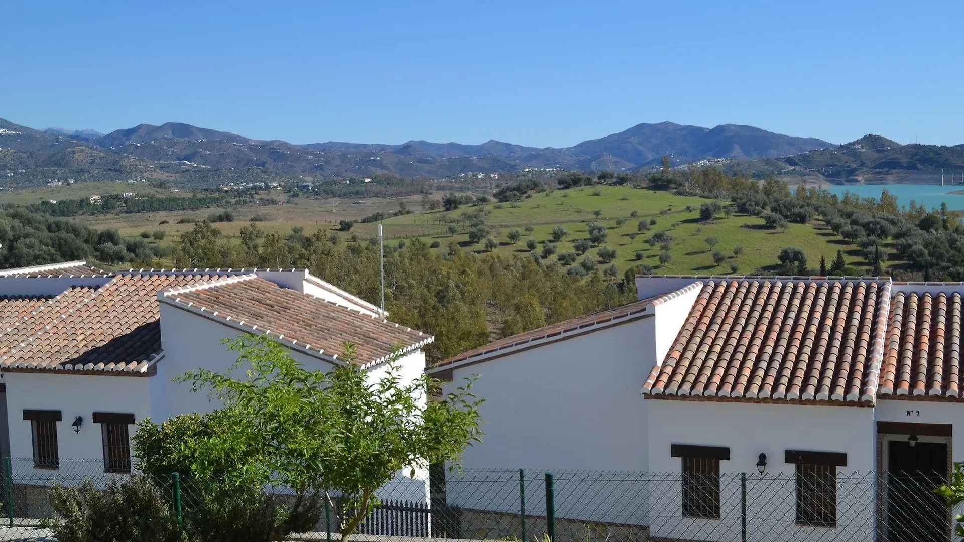 Alojamientos Huetor Vinuela Holiday home
