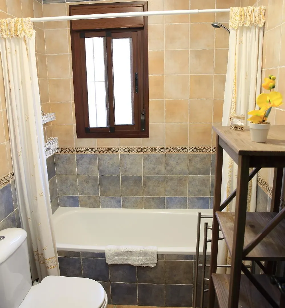 Alojamientos Huetor Vinuela Holiday home