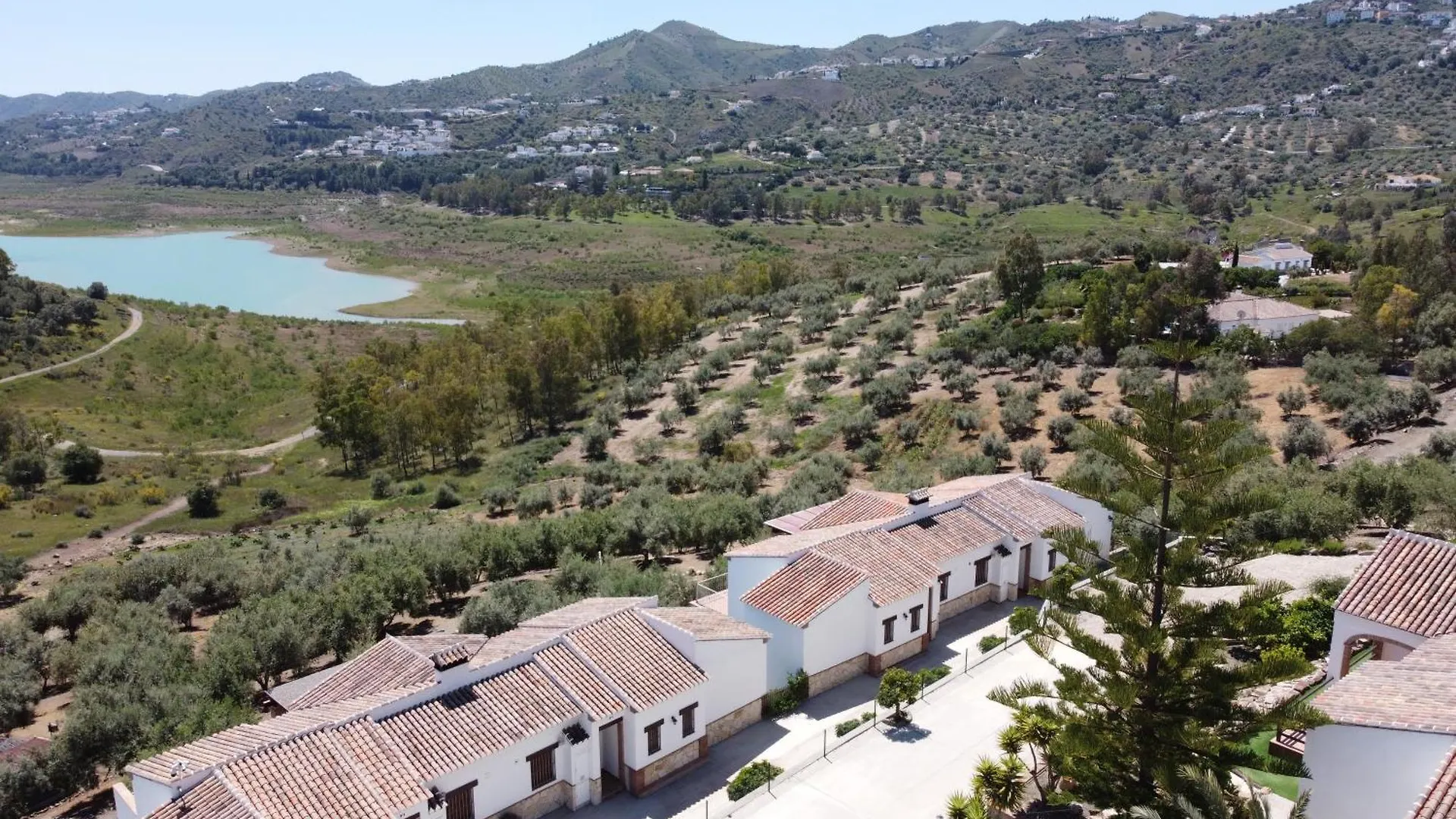 Alojamientos Huetor Vinuela 0*,  Spain