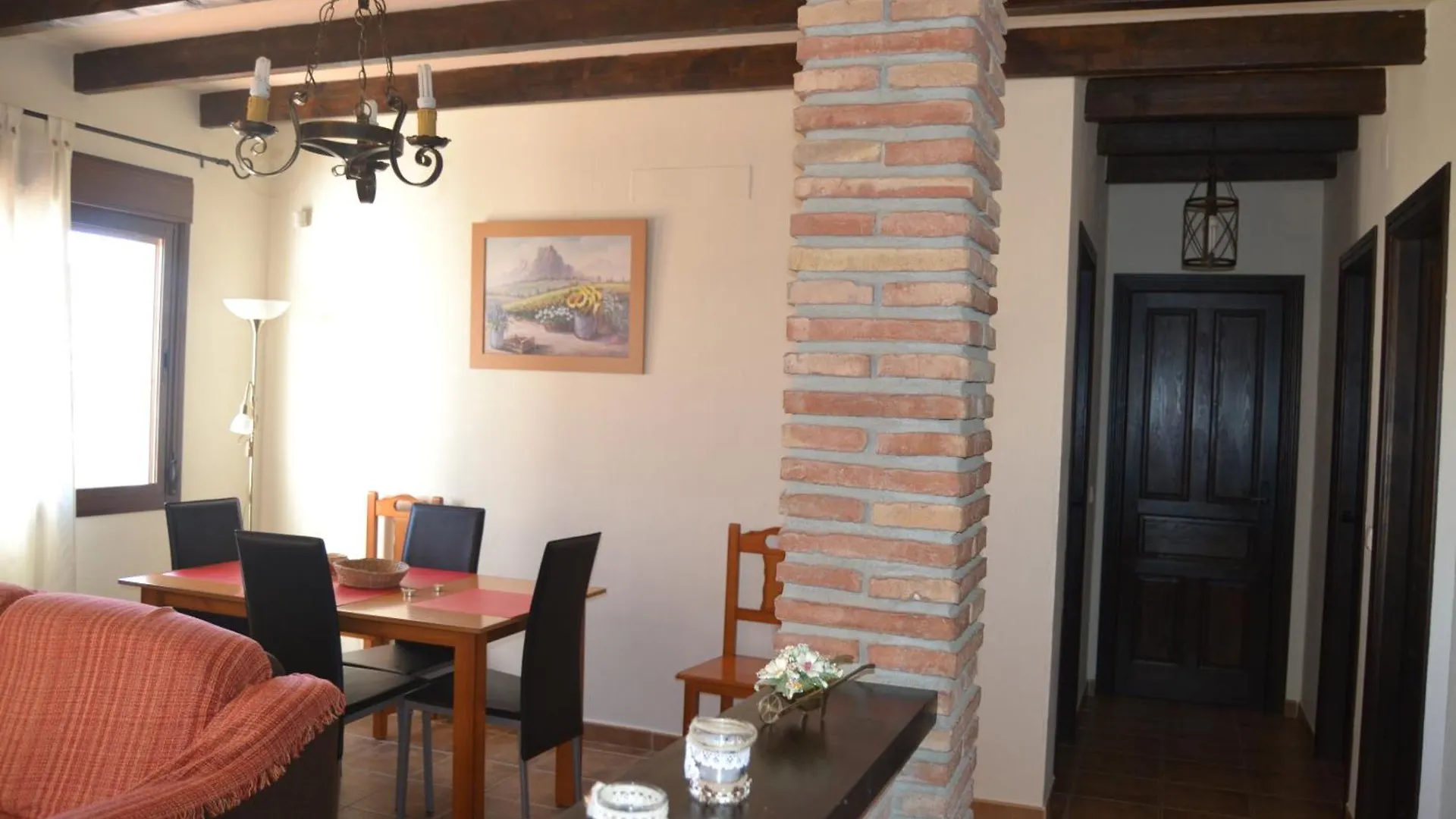 Vakantiehuis Alojamientos Huetor Viñuela