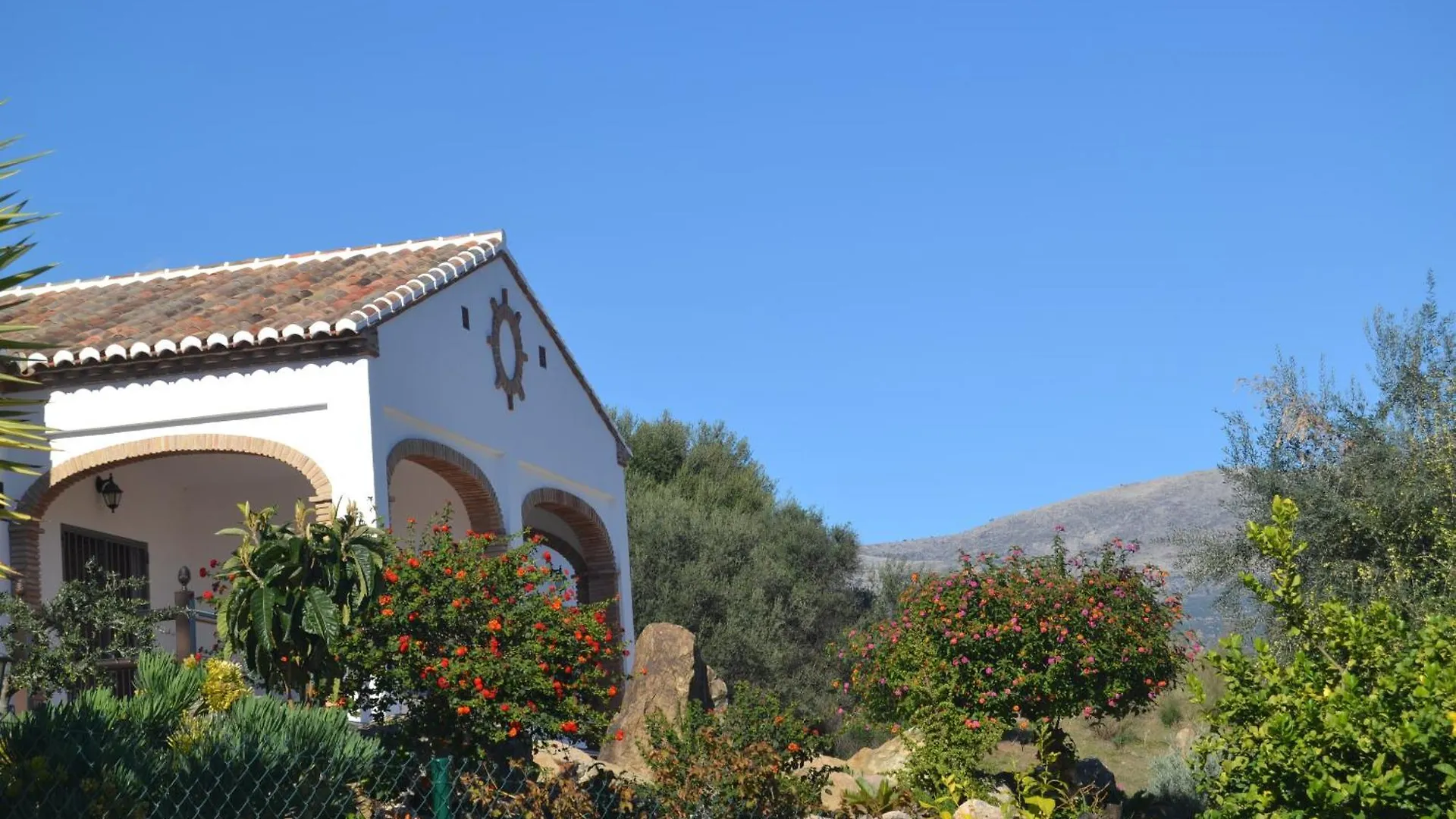 Holiday home Alojamientos Huetor Vinuela
