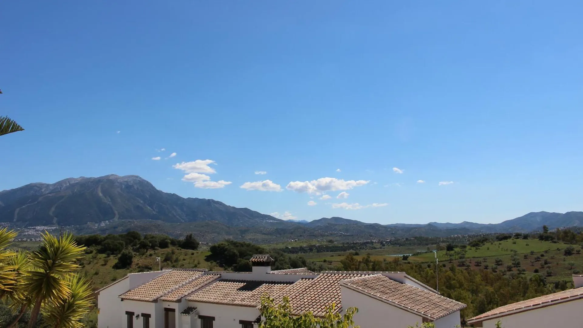 Holiday home Alojamientos Huetor Vinuela