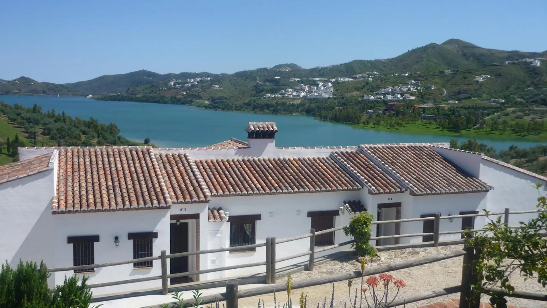 Holiday home Alojamientos Huetor Vinuela Spain