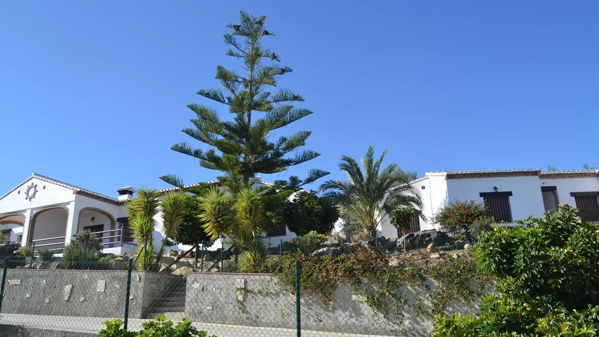 Holiday home Alojamientos Huetor Vinuela
